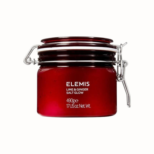 Elemis Exotic Lime & Ginger Salt Glow - DermLane