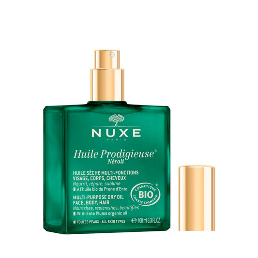 NUXE Huile Prodigieuse Neroli Multi-Purpose Dry Oil