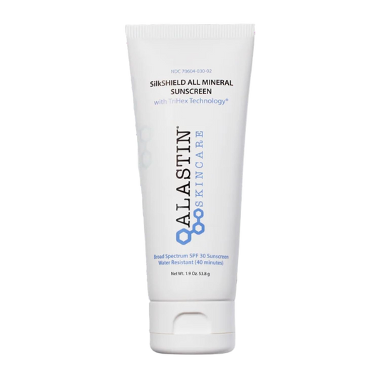 Alastin Silk Shield All Mineral SPF 30