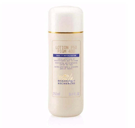 Biologique Recherche Lotion P50 Pigm 400