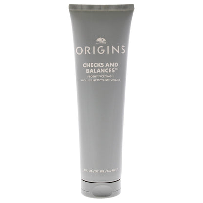 Origins Checks And Balances Frothy Face Wash