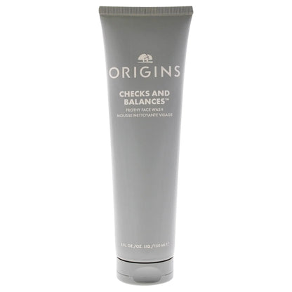 Origins Checks And Balances Frothy Face Wash - DermLane