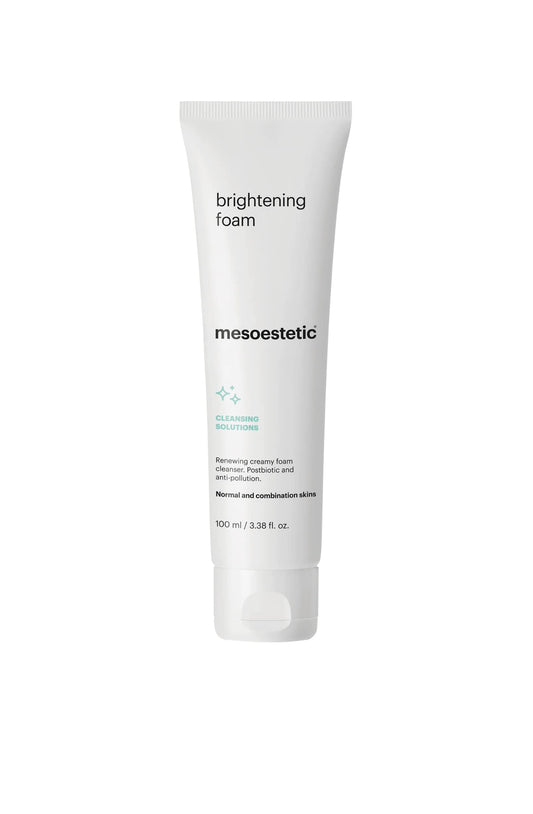 Mesoestetic Brightening Foam