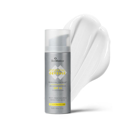 SkinMedica Essential Defense Mineral Shield Breitspektrum-Sonnenschutzmittel LSF 35