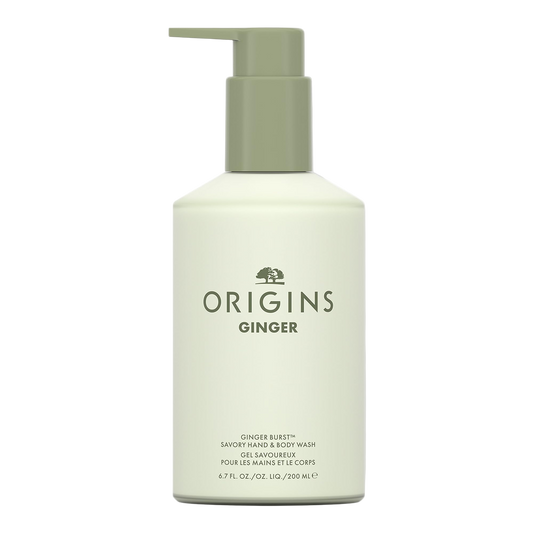 Origins Ginger Burst Savory Body Wash