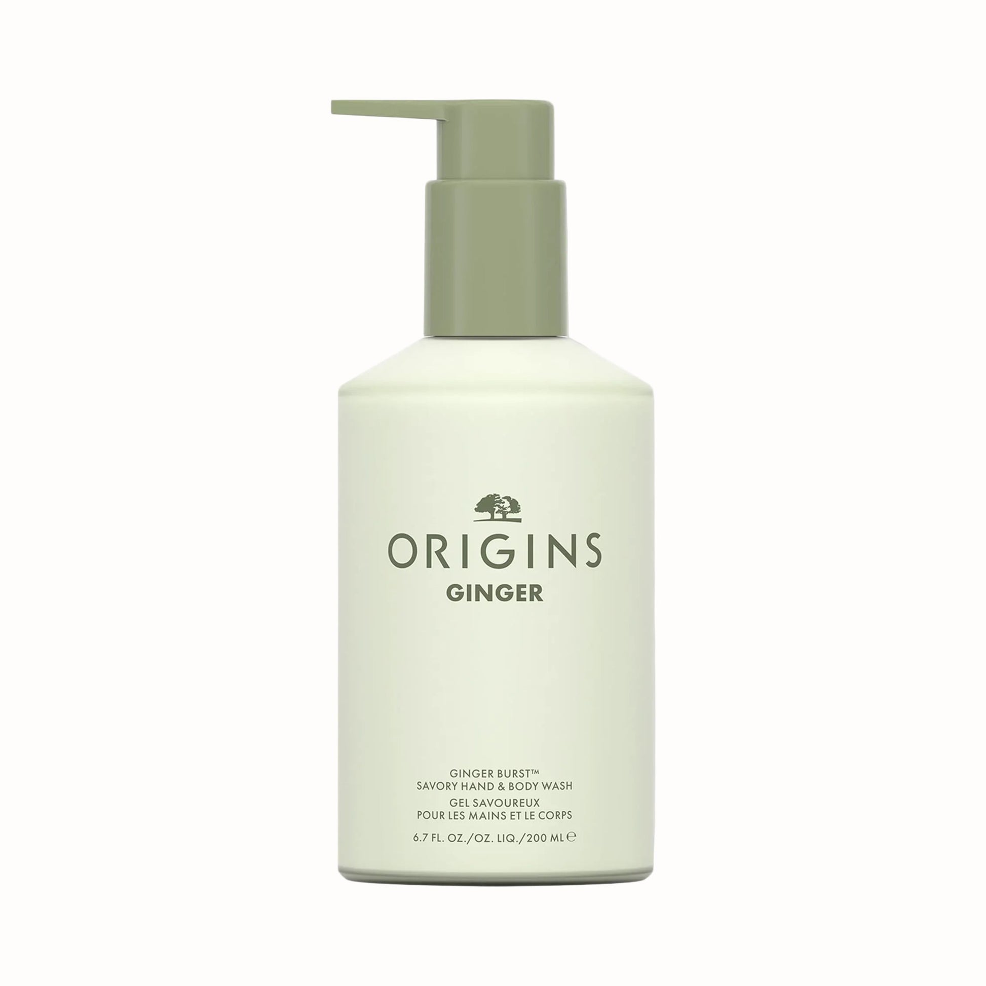 Origins Ginger Burst Savory Body Wash - DermLane
