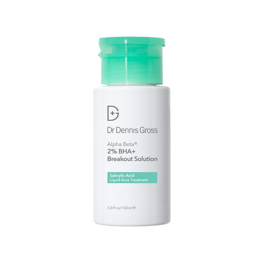 Dr. Dennis Gross Alpha Beta 2% BHA+ Breakout Solution