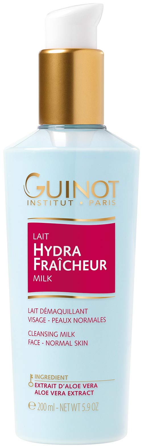 Guinot Lait Hydra Fraicheur Milk