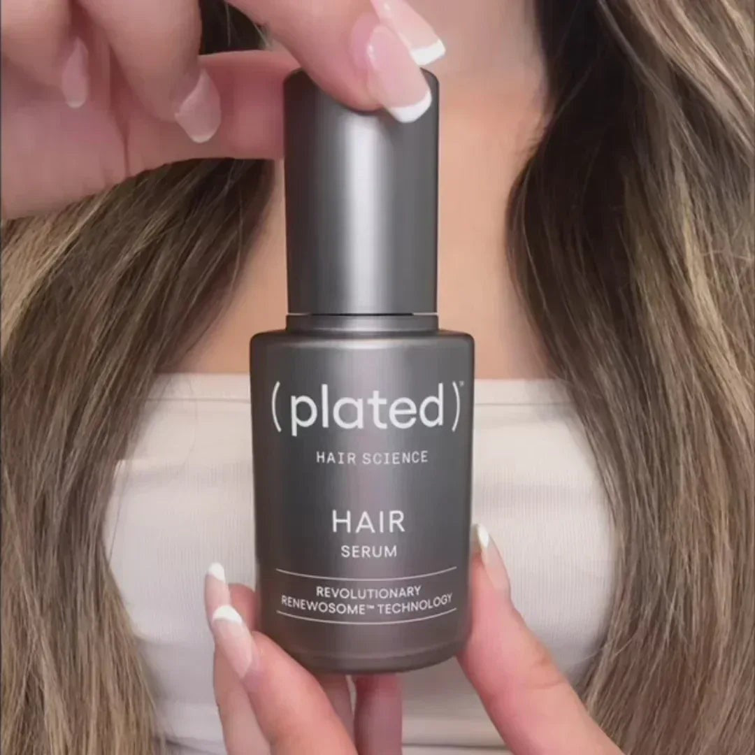 Plated Skin Science Hair Serum - DermLane
