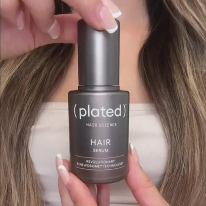 Plated Skin Science Hair Serum - DermLane