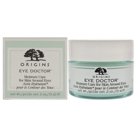 Origins Eye Doctor Moisture Care For Skin Around Eyes