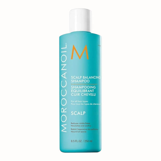 Moroccanoil Scalp Balancing Shampoo - DermLane