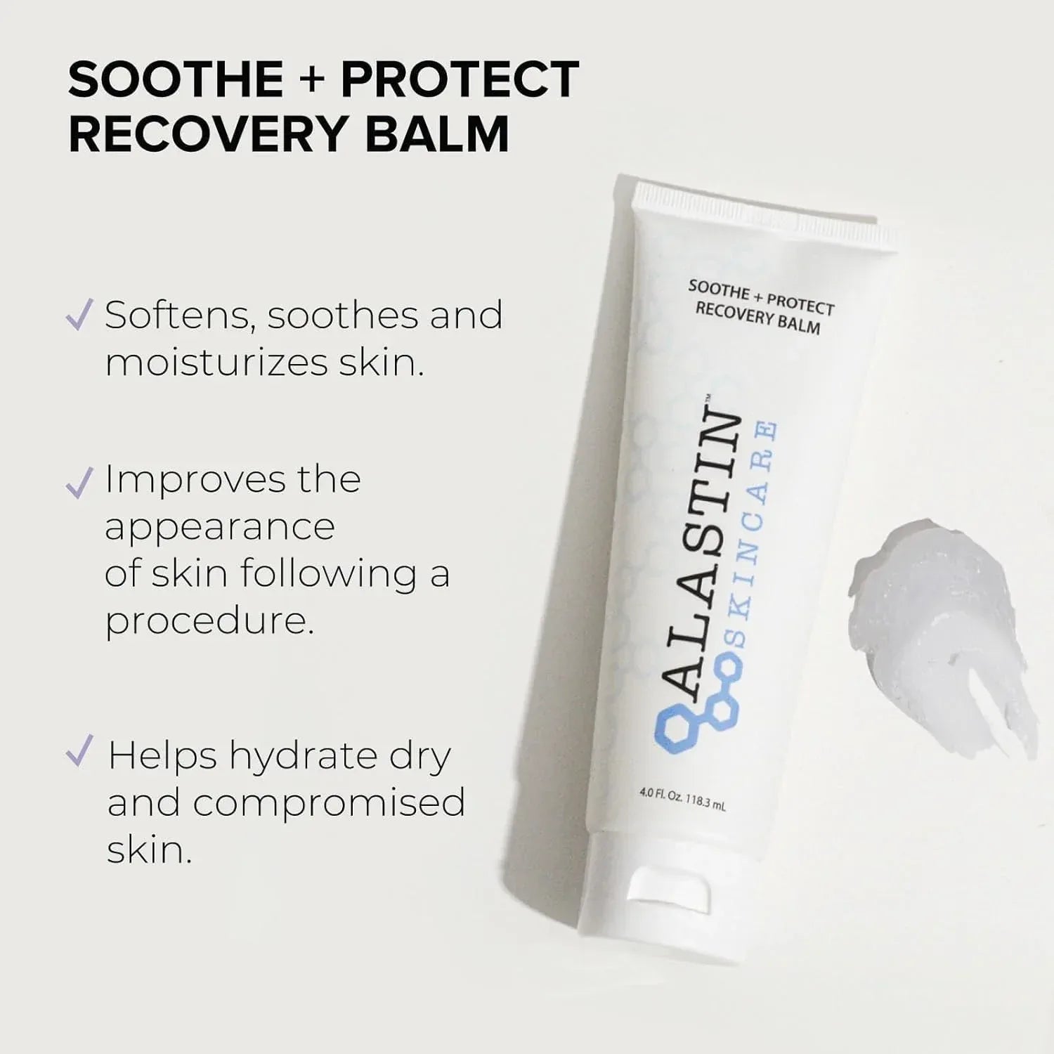 Alastin Soothe + Protect Recovery Balm - DermLane