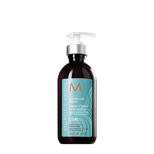 Moroccanoil Intense Curl Cream For Wavy To Curly Hair 10.2oz/300ml