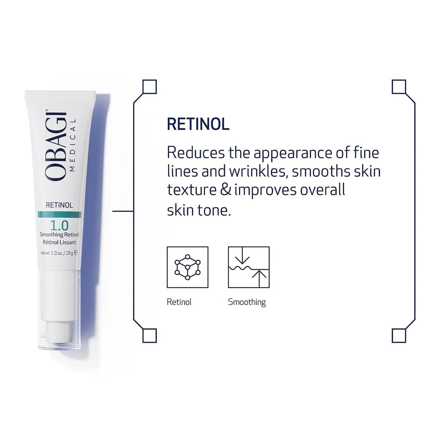 Obagi 360 Retinol 1.0 Strength - DermLane