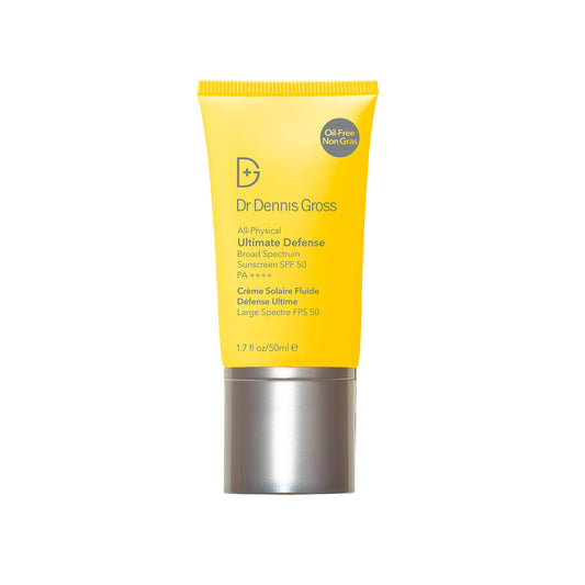 Dr. Dennis Gross All Physical Ultimate Defense SPF 50