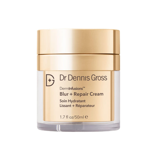Dr. Dennis Gross Derminfusions Blur + Repair Cream Mini