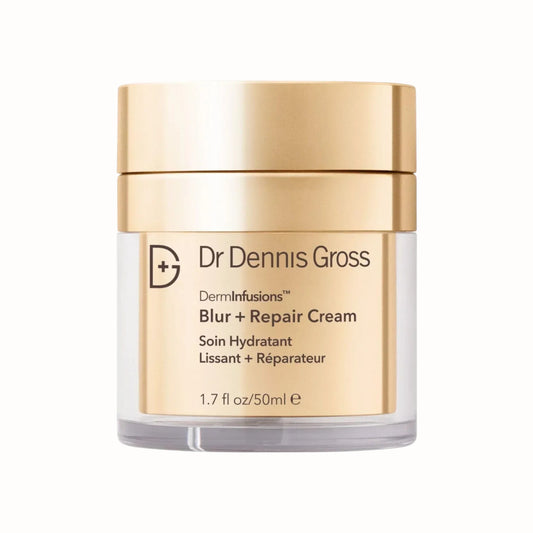 Dr. Dennis Gross Derminfusions Blur + Repair Cream Mini - DermLane