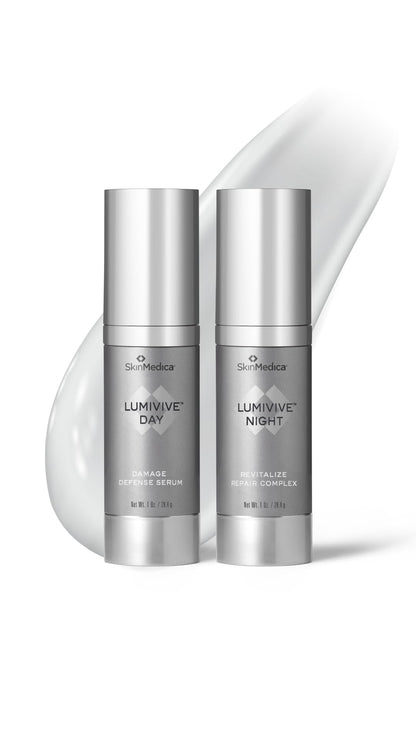 SkinMedica LUMIVIVE Day & Night System