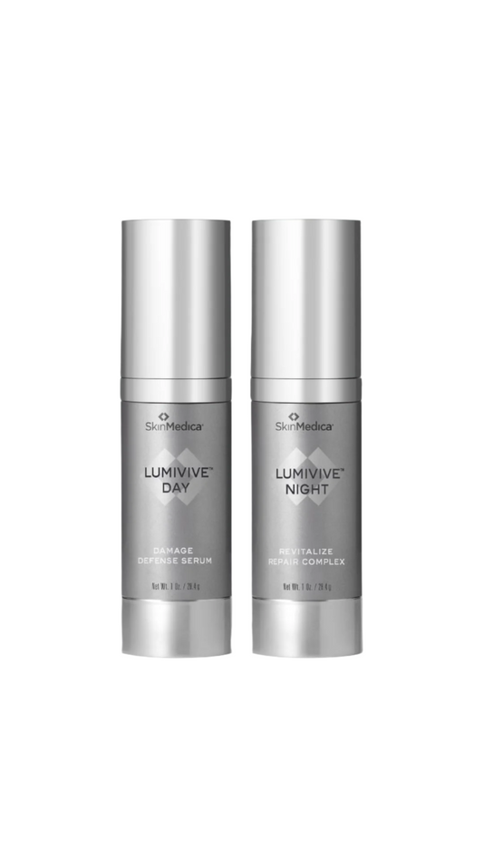 SkinMedica LUMIVIVE Day & Night System