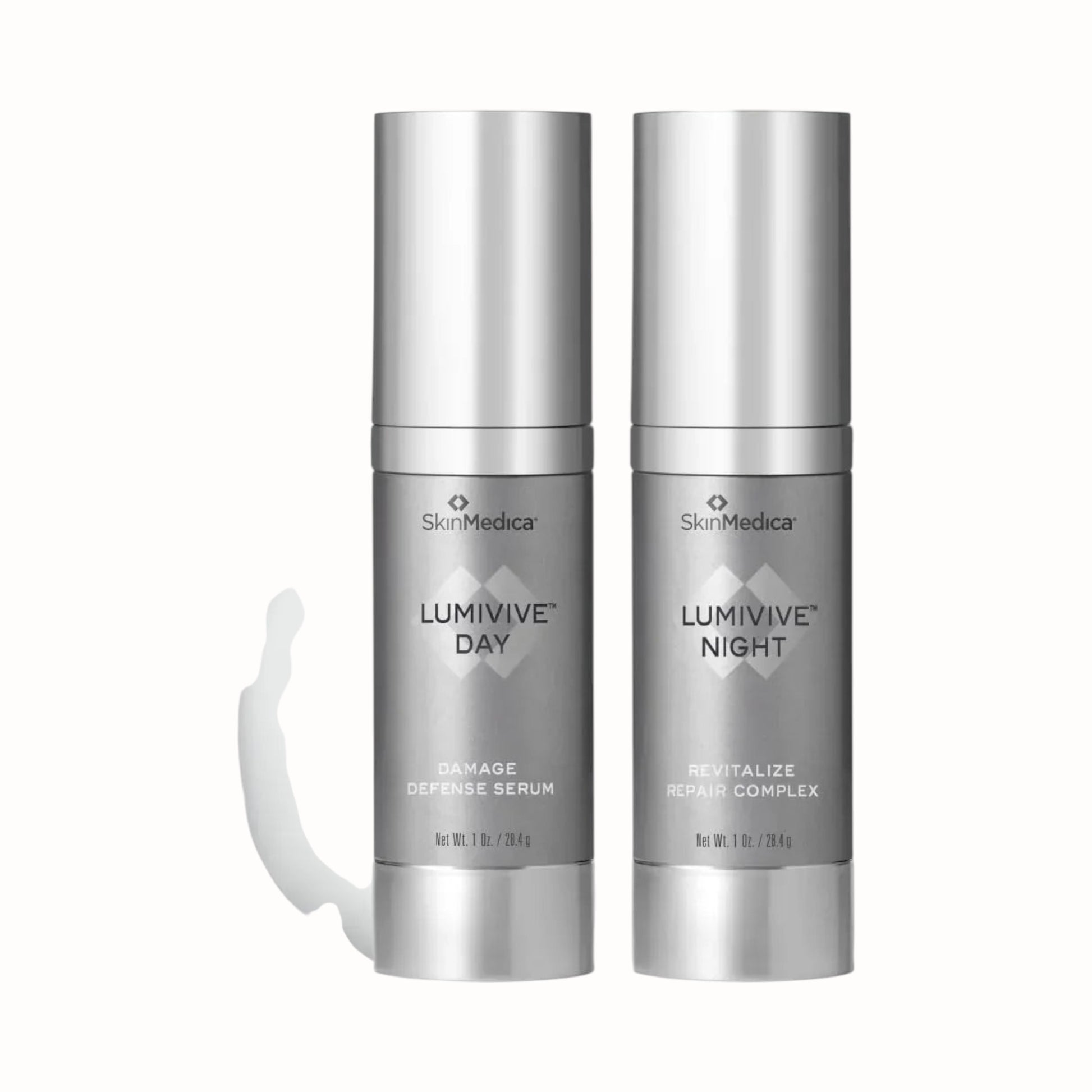 SkinMedica LUMIVIVE Day & Night System - DermLane