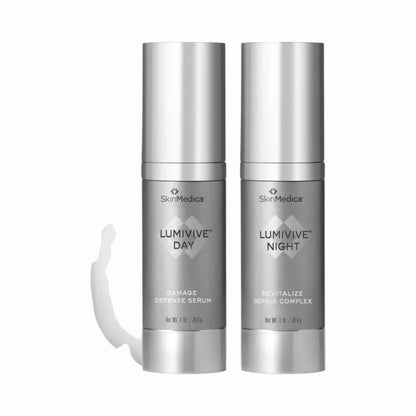 SkinMedica LUMIVIVE Day & Night System - DermLane
