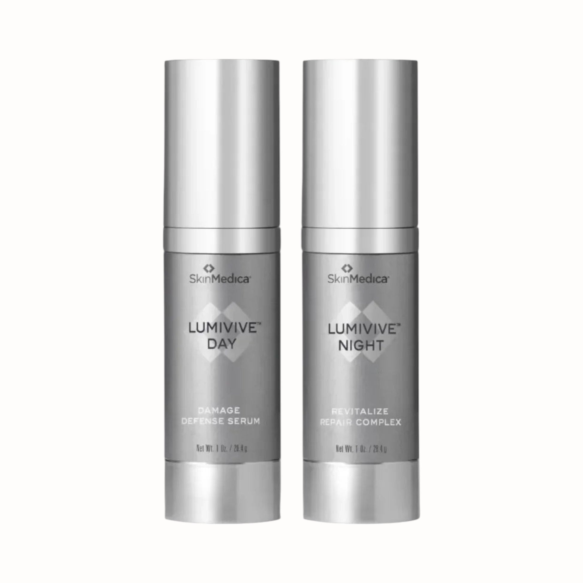 SkinMedica LUMIVIVE Day & Night System - DermLane
