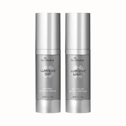 SkinMedica LUMIVIVE Day & Night System - DermLane