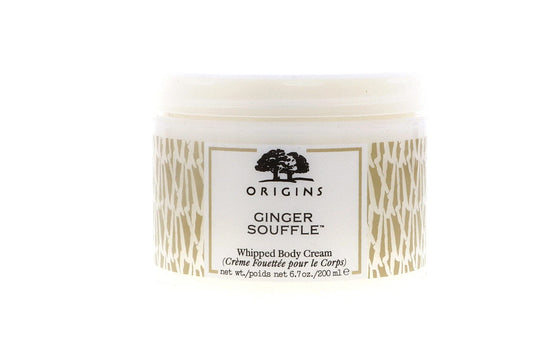 Origins Ginger Souffle Whipped Body Cream