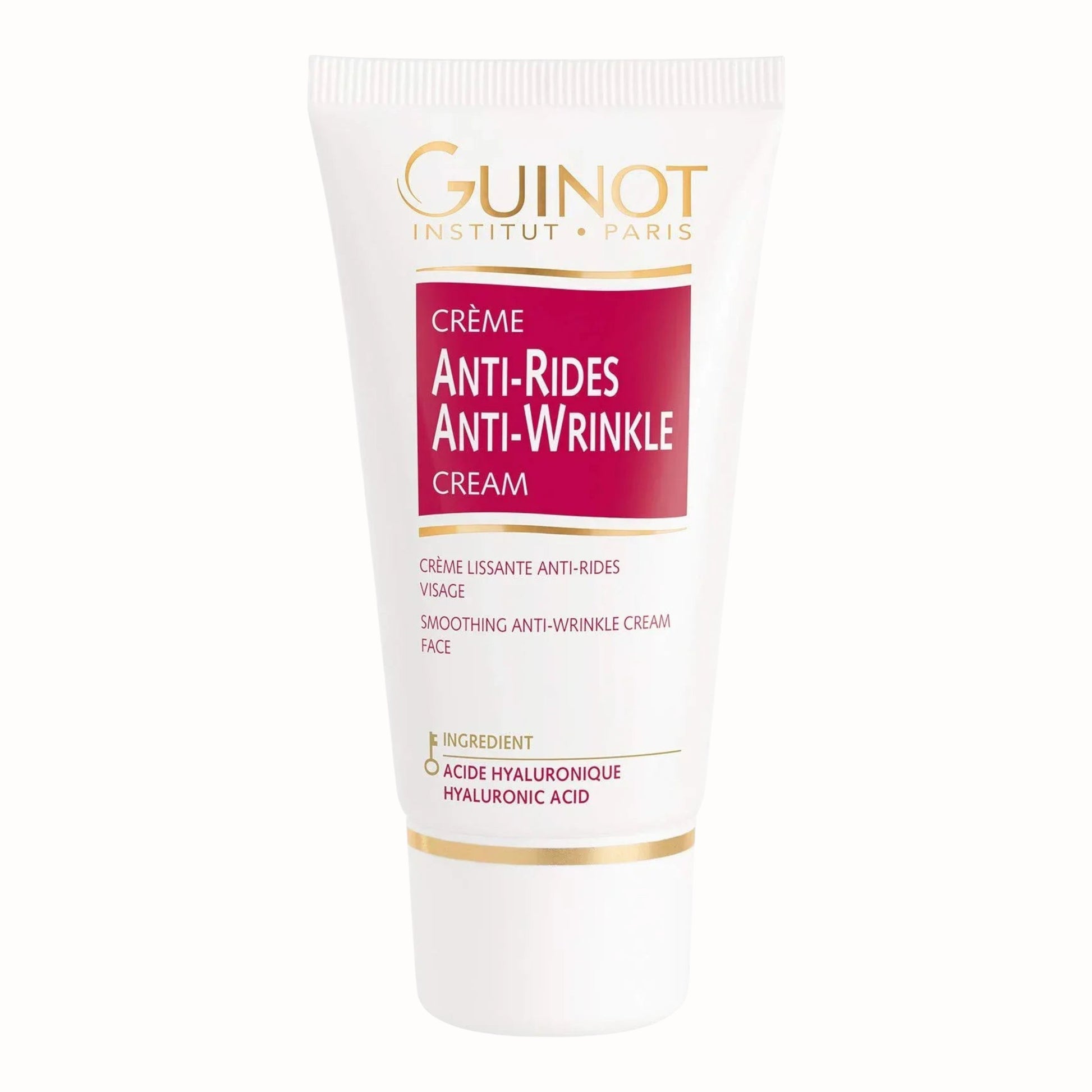 Guinot Creme Antirides Anti Wrinkle Cream - DermLane