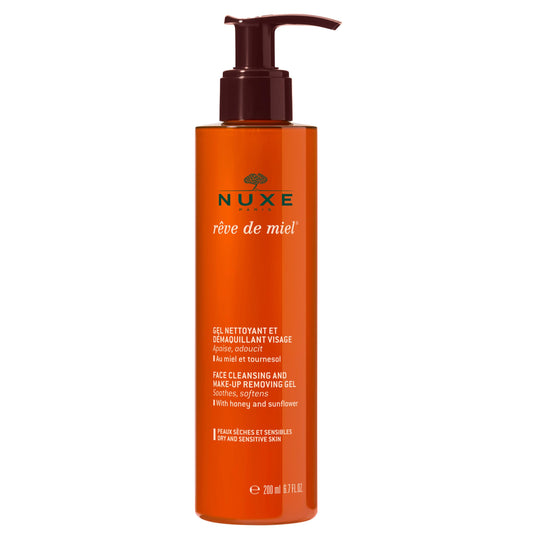 NUXE Reve de Miel Ultra-Rich Body Wash with Honey & Glycerin