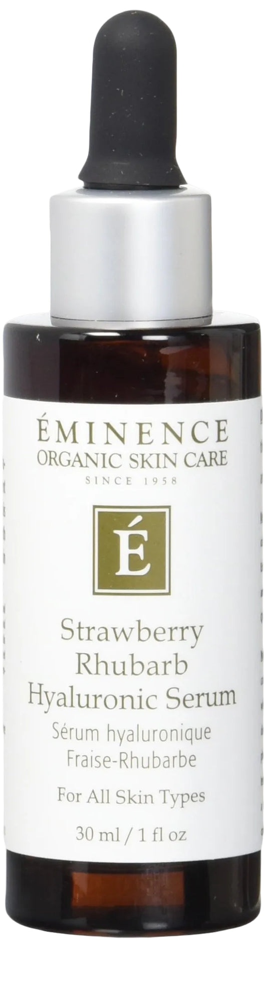 Eminence Strawberry Rhubarb Hyaluronic Serum