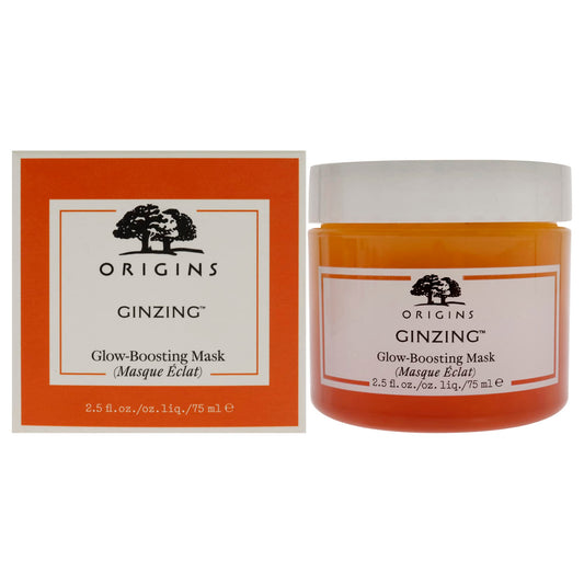 Origins Ginzing Glow-Boosting Moisturizer