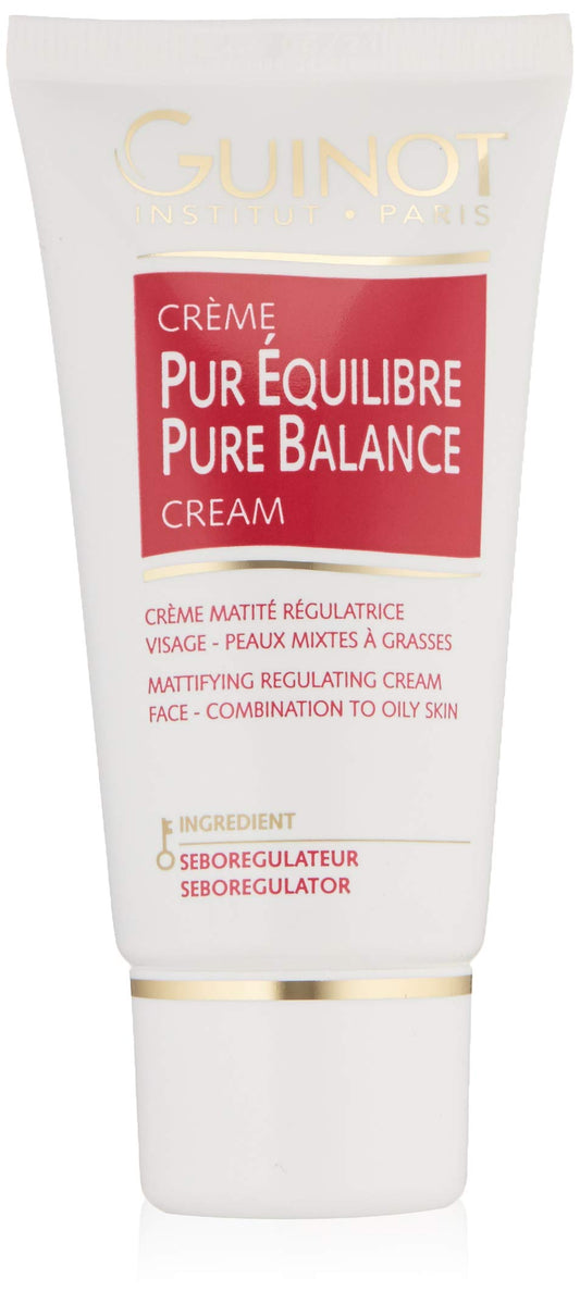 Guinot Creme Pur Equilibre Pure Balance Cream