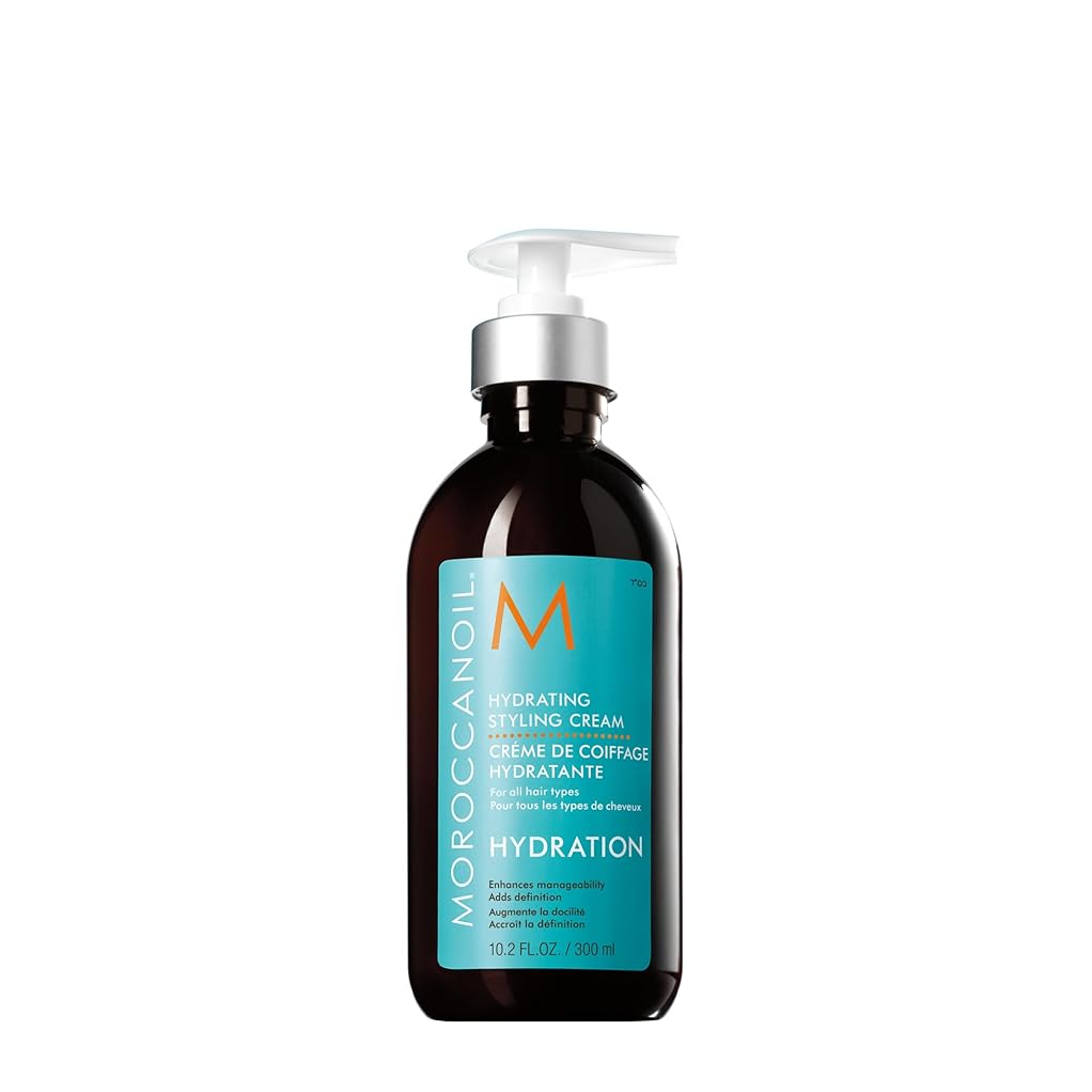 Moroccanoil Hydrating Styling Cream For All Hair Types 10.2oz/300ml