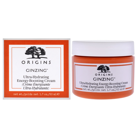 Origins Ginzing Ultra-Hydrating Energy-Boosting Moisturizer