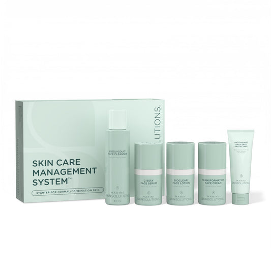 Jan Marini Starter Skin Care Management System - Normal Combo