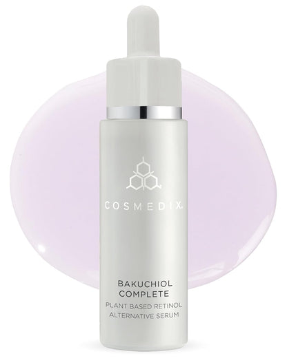 Cosmedix Bakuchiol Complete Plant-based Retinol Alternative Serum