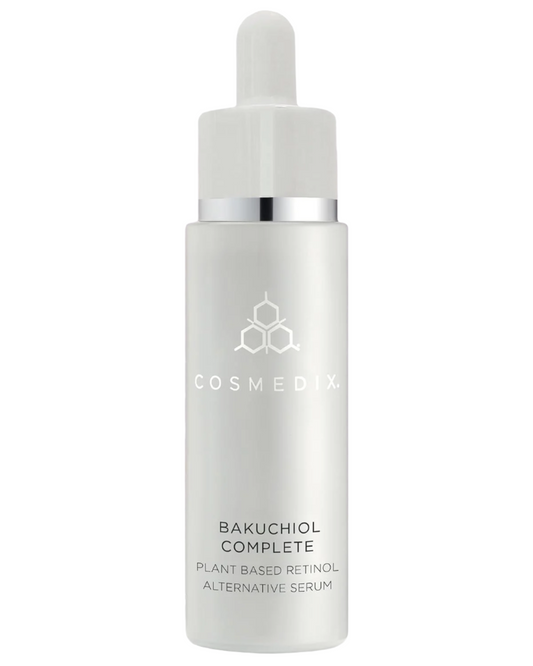 Cosmedix Bakuchiol Complete Plant-based Retinol Alternative Serum