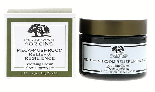 Origins Dr. Weil Mega-Mushroom Relief And Resilience Soothing Face Cream