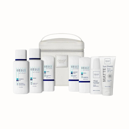 Obagi Nu-Derm Fx System for Normal to Oily Skin - DermLane