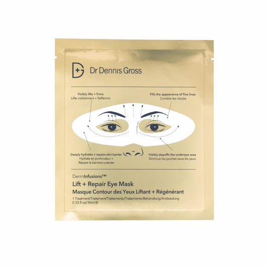 Dr. Dennis Gross DermInfusions Lift + Repair Eye Mask