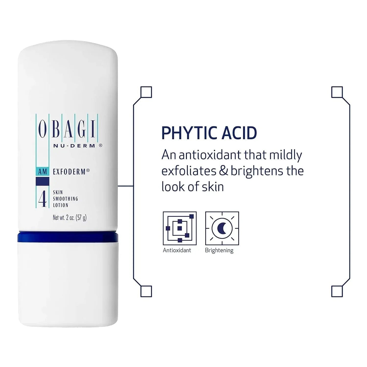 Obagi Nu-Derm Exfoderm AM #4 - DermLane