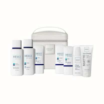 Obagi Nu-Derm Fx System Skin Brightening for Normal to Dry Skin - DermLane