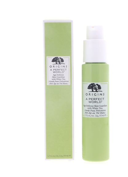 A Perfect World Skin Guardian With White Tea by Origins
