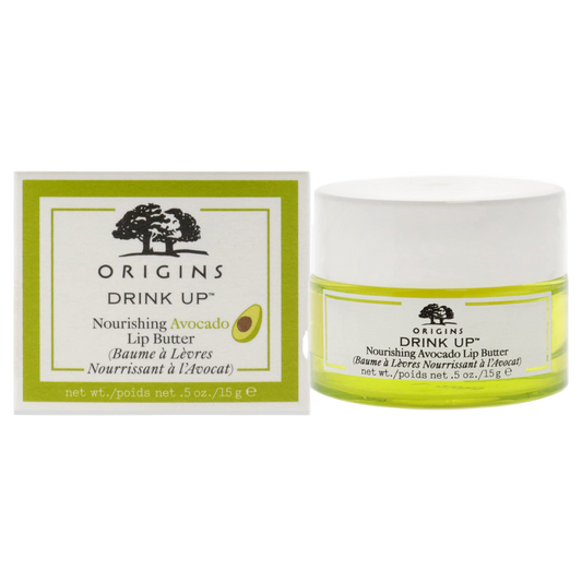 Origins Drink Up Avocado Lip Butter