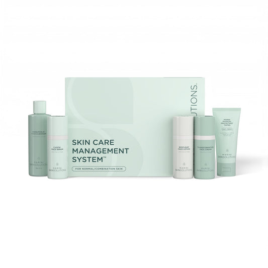 Jan Marini Skin Care Management System - Normal Combo w/MPP SPF 45 Tinted