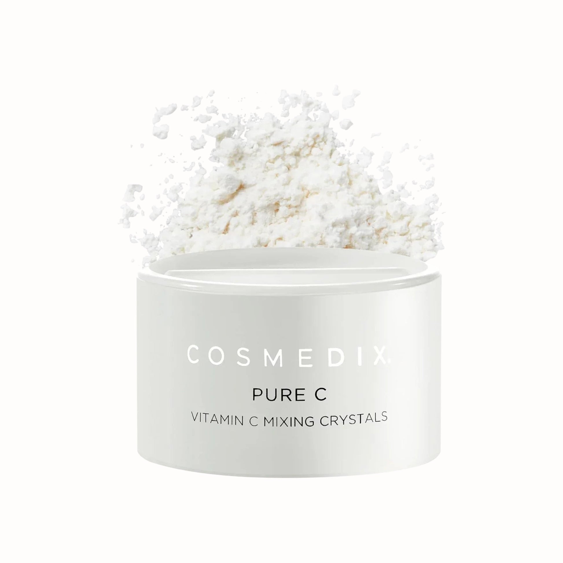 Cosmedix Pure C PM- Vitamin C Mixing Crystals - DermLane