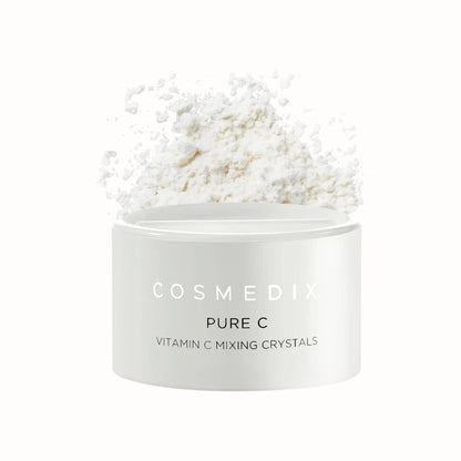 Cosmedix Pure C PM- Vitamin C Mixing Crystals - DermLane