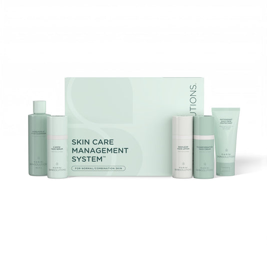 Jan Marini Skin Care Management System - Normal Combo w/DFP SPF 33